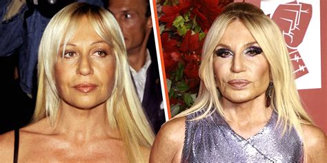 donatella versace gençliği|where is Donatella Versace now.